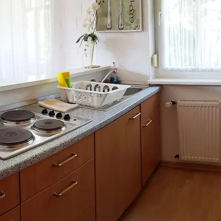 Urlaubslust 12 아파트 트라센하이드