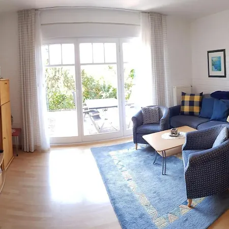 Urlaubslust 12 Apartment Trassenheide