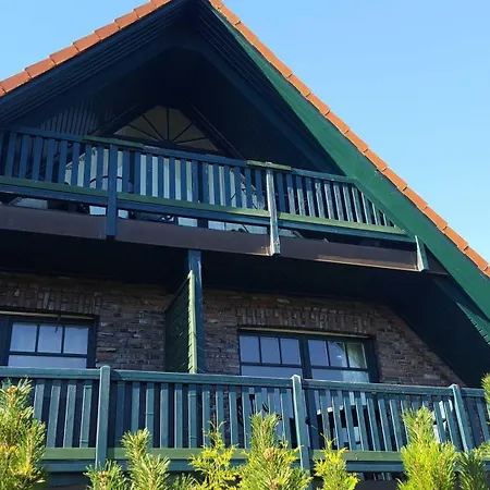 Apartment Urlaubslust 12 Trassenheide