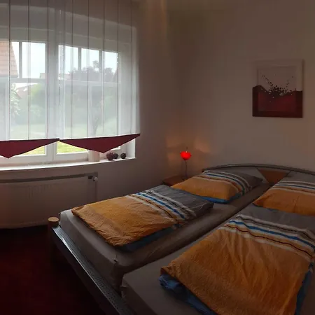 Urlaubslust 12 아파트 트라센하이드