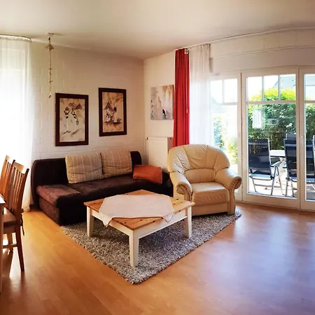 아파트 Urlaubslust 12 트라센하이드