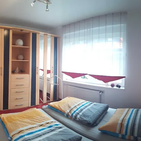 Urlaubslust 12 아파트 트라센하이드