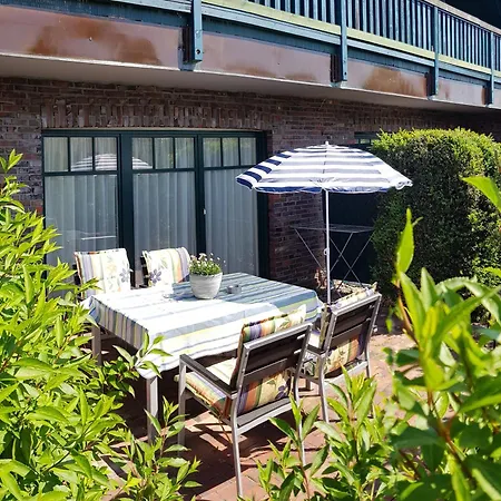 Apartment Urlaubslust 12 Trassenheide