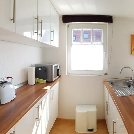 Urlaubslust 12 Apartment