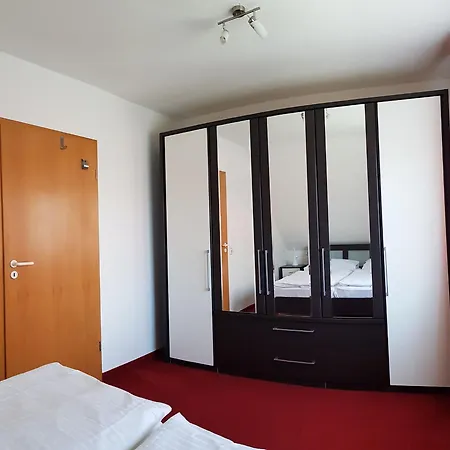 Apartment Urlaubslust 12 *