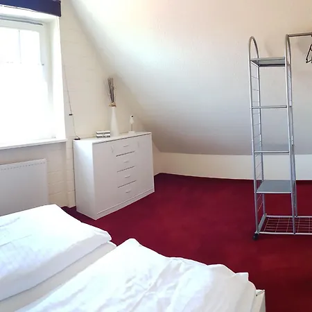 Urlaubslust 12 Apartment Trassenheide