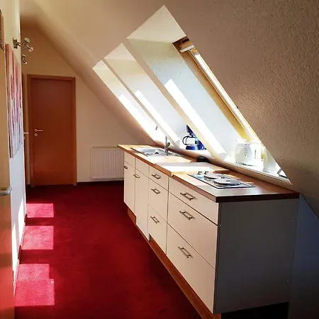 Apartment Urlaubslust 12 Trassenheide