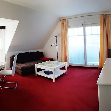 Urlaubslust 12 公寓 特拉森海德